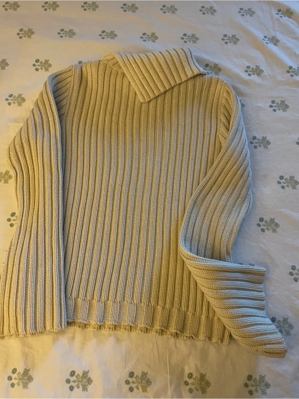 N/A cozy cream
